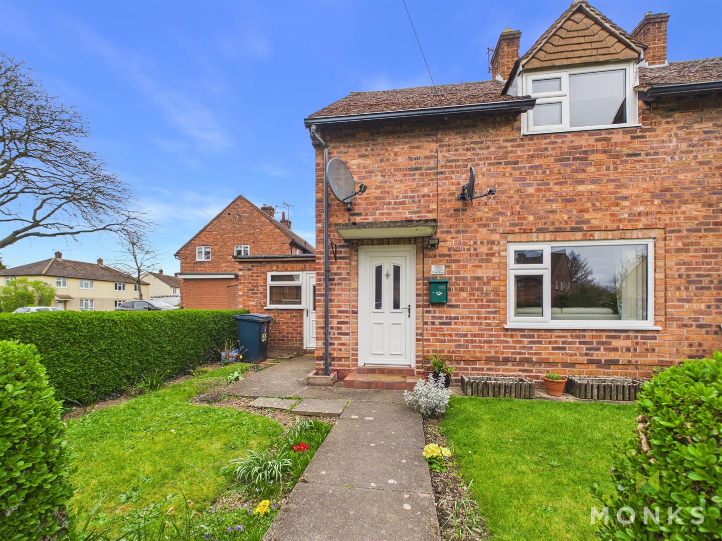 55 Pool Rise, Shrewsbury, SY2 6EN SSTC